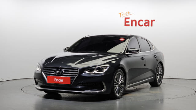 2017 HYUNDAI Grandeur IG