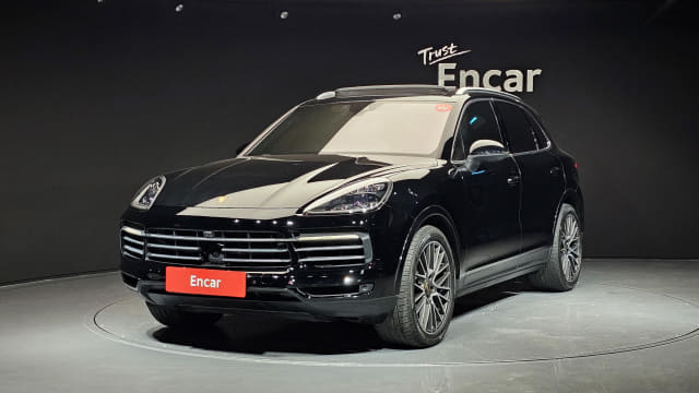 2021 Porsche Cayenne