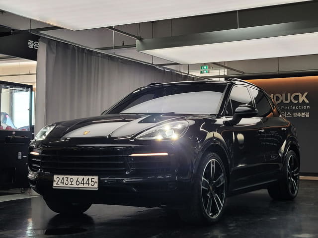 2019 Porsche Cayenne