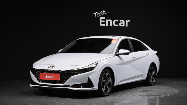 2021 HYUNDAI Avante (Elantra)