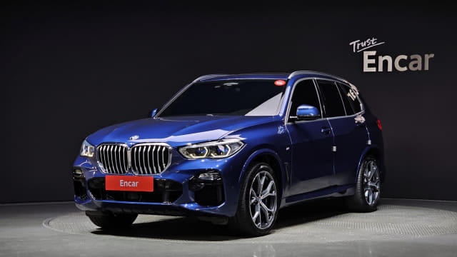 2019 BMW X5