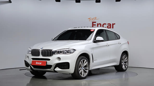 2018 BMW X6