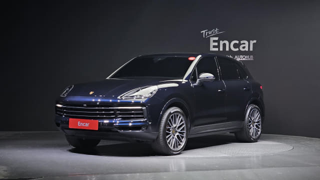 2021 Porsche Cayenne