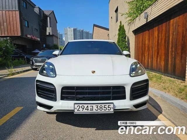 2019 Porsche Cayenne