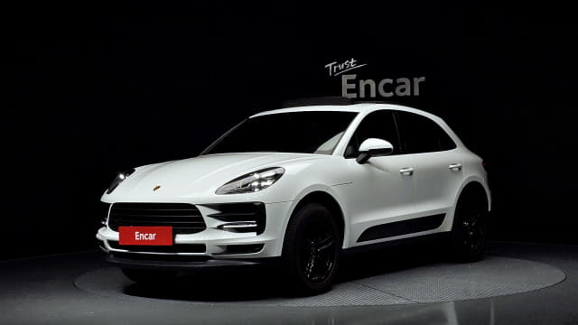 2019 Porsche MACAN