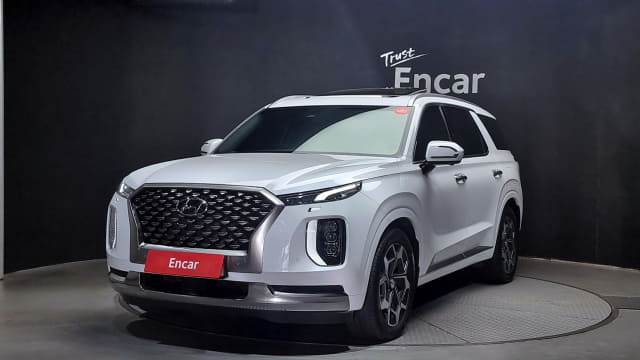 2022 HYUNDAI PALISADE, 