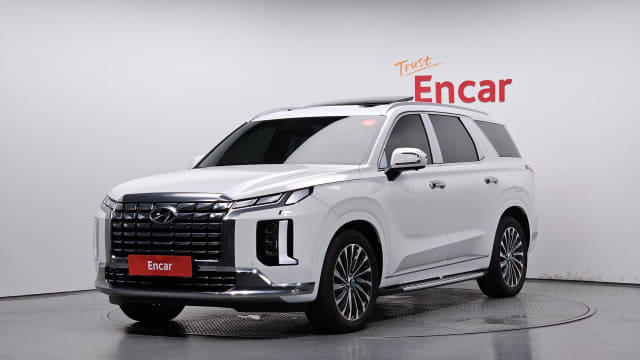 2024 HYUNDAI PALISADE