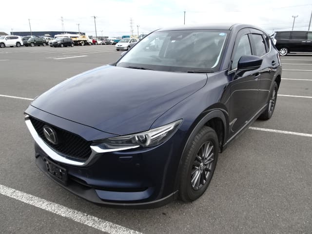 2019 MAZDA CX-5