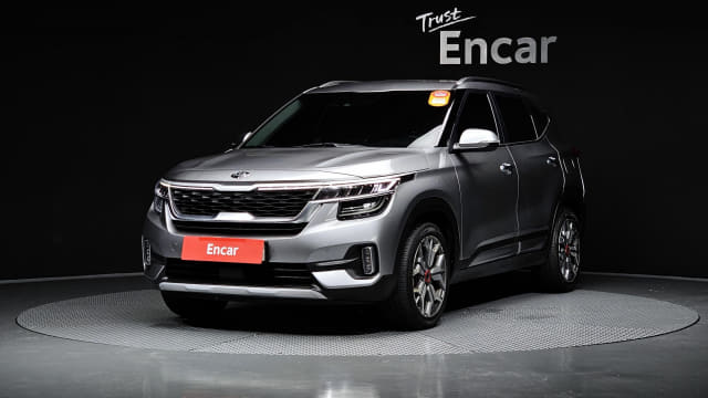 2020 KIA Seltos