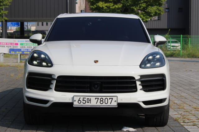 2019 Porsche Cayenne