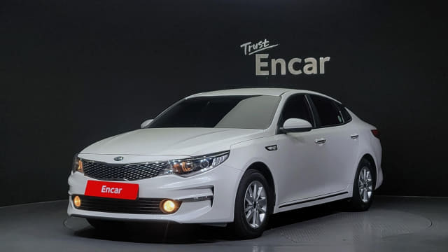 2018 KIA K5 (Optima)