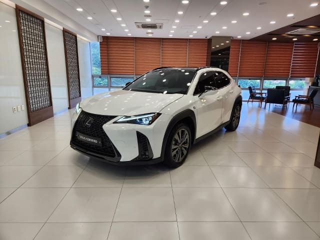 2024 LEXUS UX