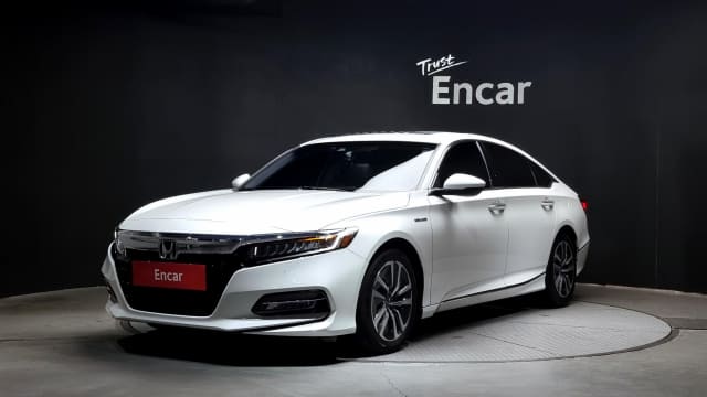 2019 HONDA Accord