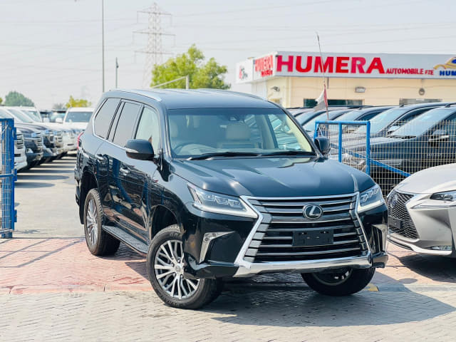 2019 LEXUS LX