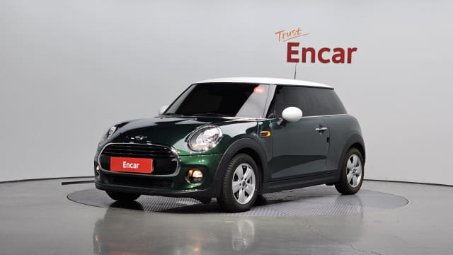 2017 Mini Cooper