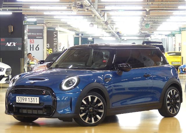 2023 Mini Cooper