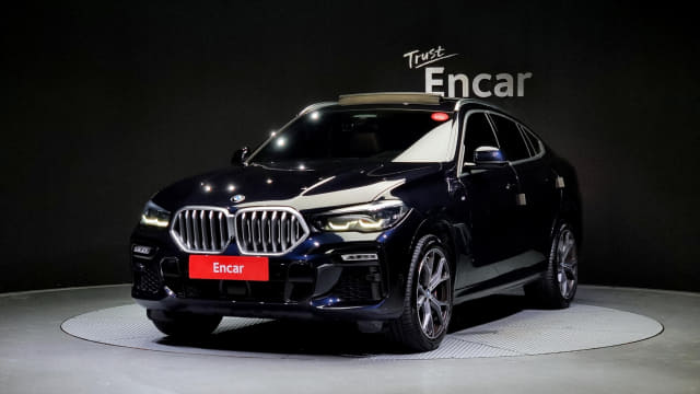 2020 BMW X6