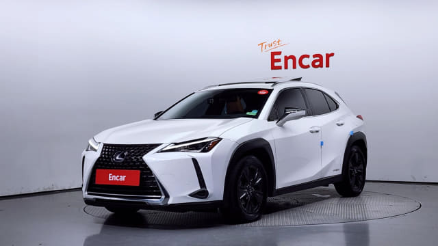 2019 LEXUS UX