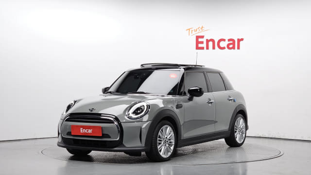 2022 Mini Cooper