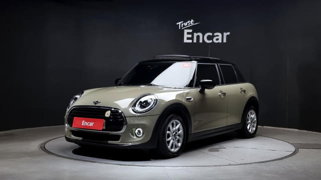 2020 Mini Cooper