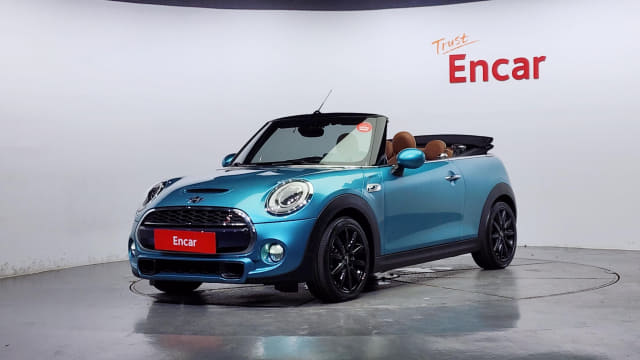 2018 Mini Cooper