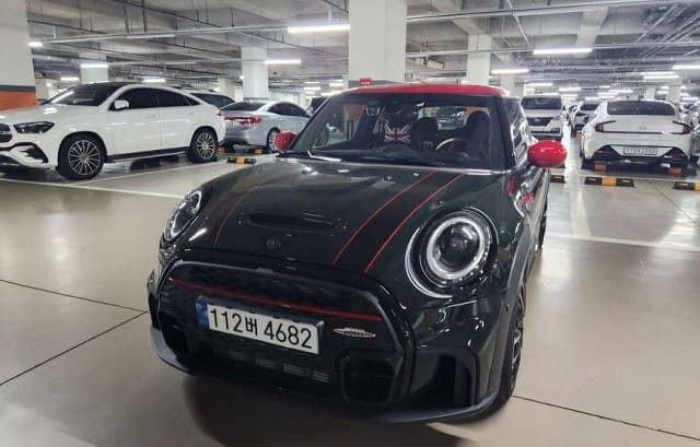 2022 Mini Cooper