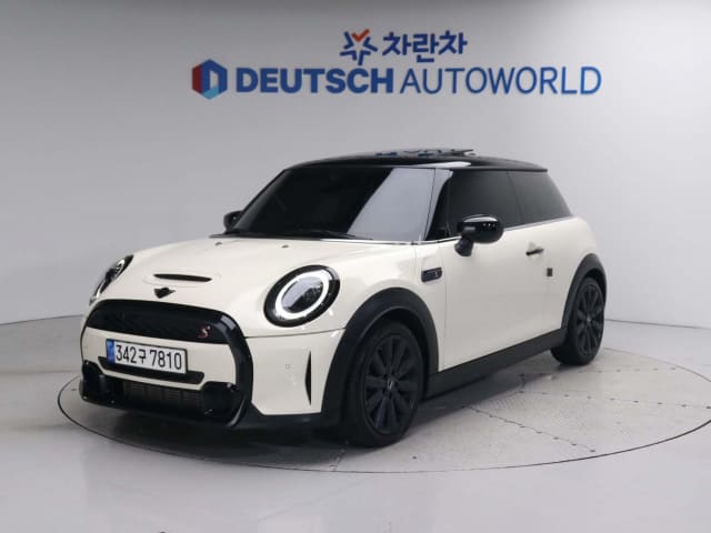 2022 Mini Cooper, 