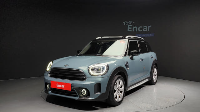 2022 Mini Countryman