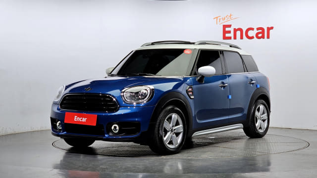 2020 Mini Countryman