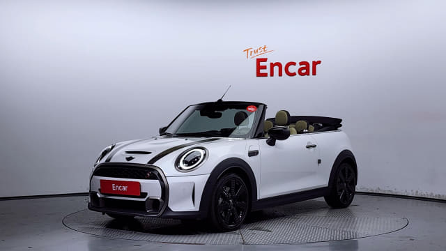 2024 Mini Cooper