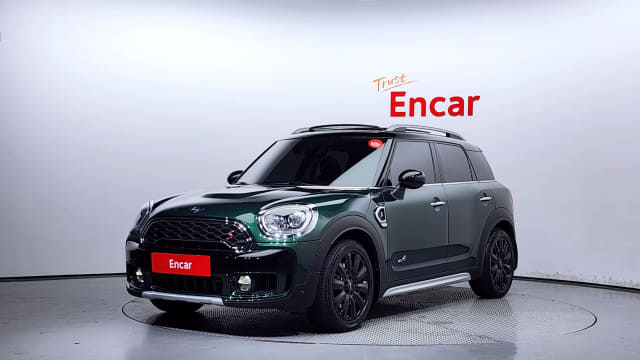 2019 Mini Countryman