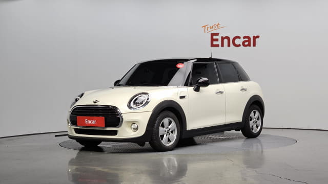 2019 Mini Cooper