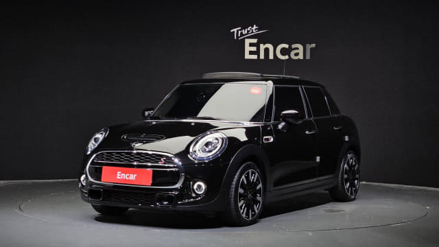 2020 Mini Cooper