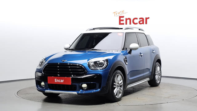 2019 Mini Countryman