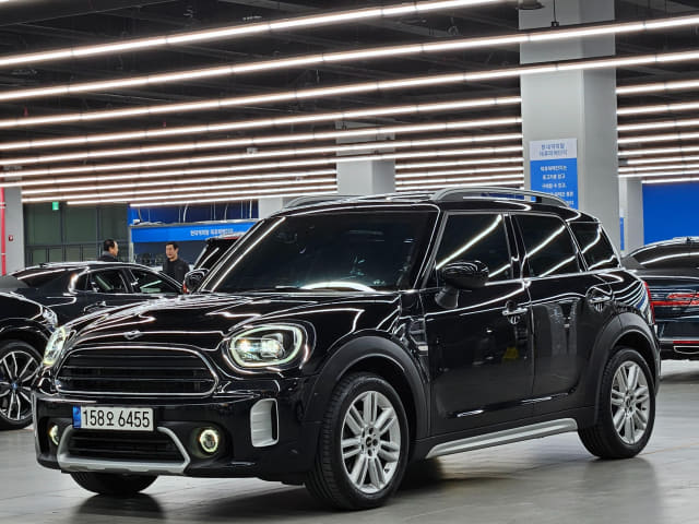 2023 Mini Countryman