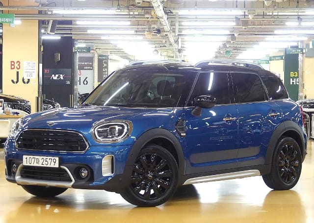 2024 Mini Countryman