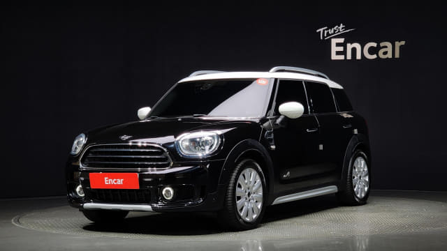 2020 Mini Countryman