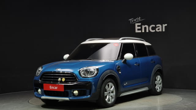 2017 Mini Countryman