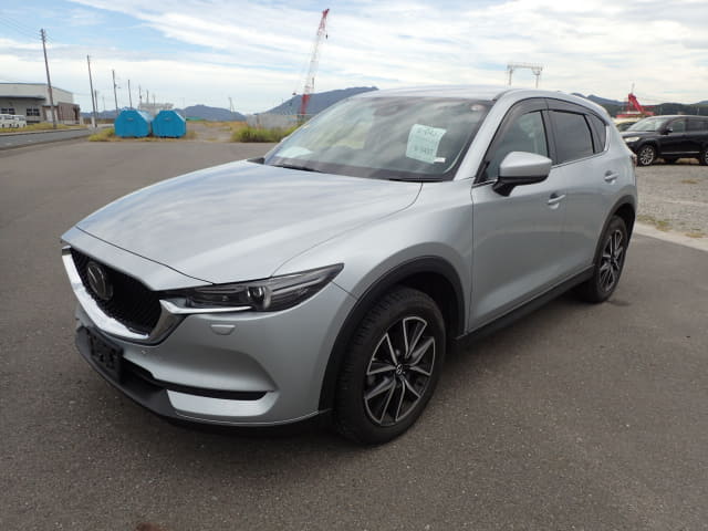 2018 MAZDA CX-5