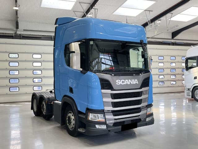 2019 Scania R SERIES, 