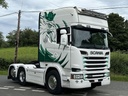 2017 Scania R SERIES