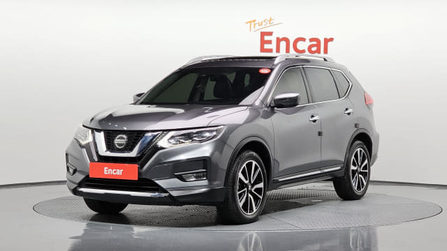 2018 NISSAN X-Trail