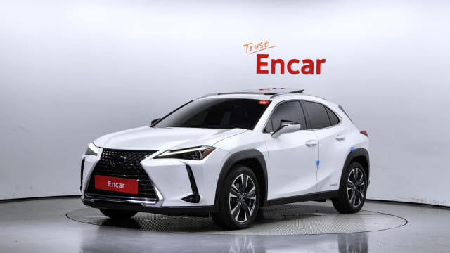 2019 LEXUS UX