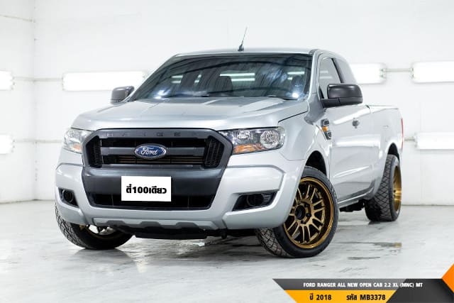 2018 FORD Ranger