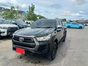 2020 TOYOTA Hilux