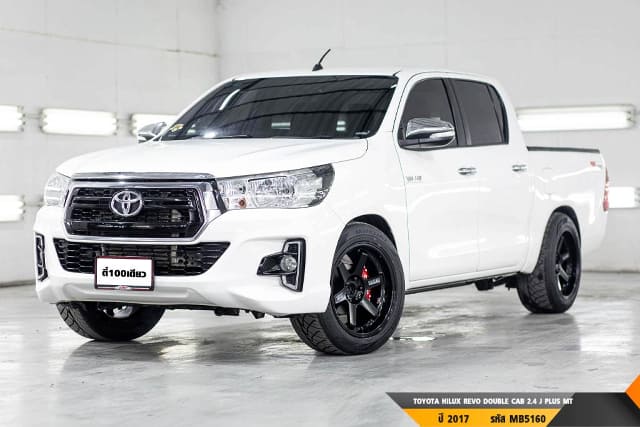 2017 TOYOTA Hilux