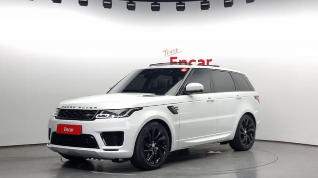 2018 LAND ROVER Range Rover Sport