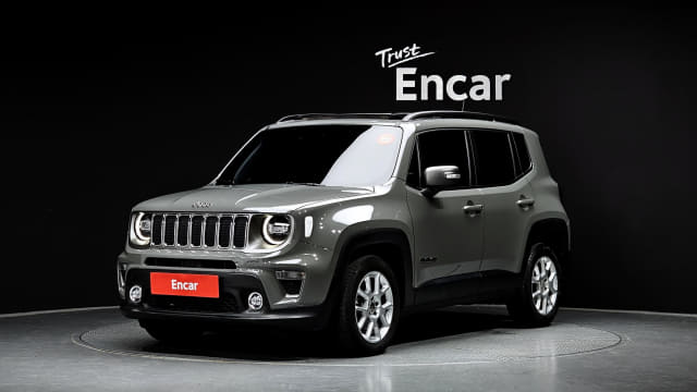 2021 JEEP Renegade