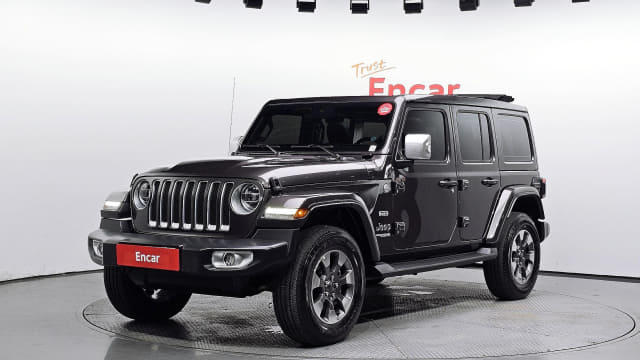 2020 JEEP Wrangler