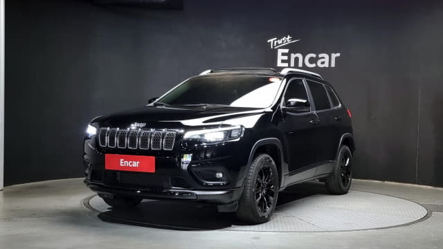 2019 JEEP Cherokee, 